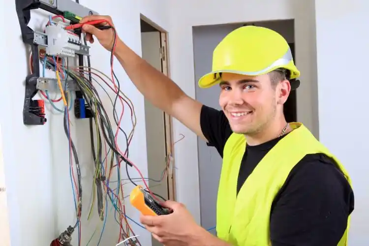 elektricien Haarzuilens